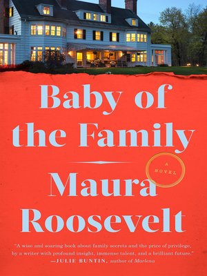 cover image of Baby of the Family